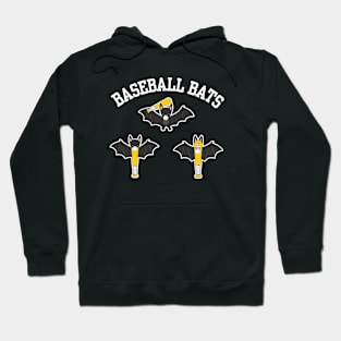 Baseball Bat Hoodie